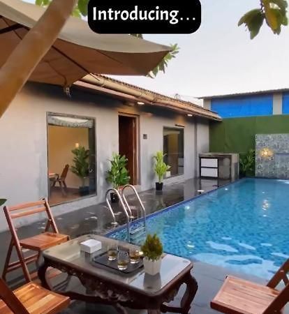 Villa Panache By Vg à Lonavala Extérieur photo